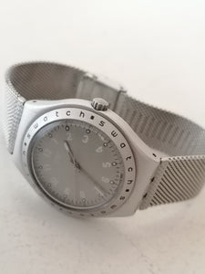 Swatch irony 1997 quartz bracelet réglable